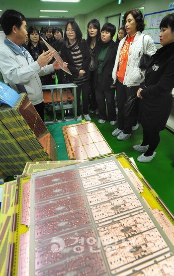 中企,영세이미지 벗고 희망일터로