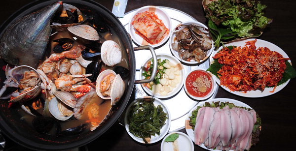 맛집을 찾아서 / 밴댕이 요리 전문점 인천 벽란식당