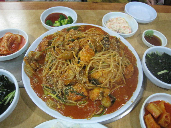 [맛집을 찾아서]화성시 아귀찜 전문점 초가집