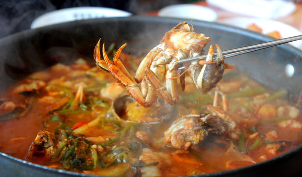 [맛집을 찾아서]김포 대곶면 대명리 벌말매운탕