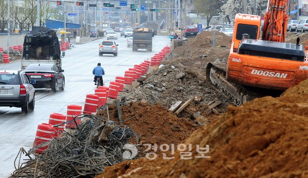 초일류기업 공사 맞나… 시민 발끈