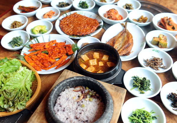 [맛집을 찾아서]하남 한정식집 동경주