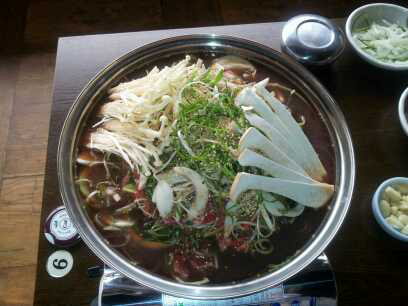 [맛집을 찾아서]광주 지월리 최박사네 냉면, 옛날 불고기