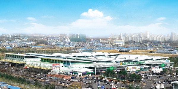 동행 10년 지역농수산물 파수꾼 자리매김