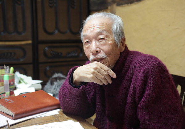 [이야기가 있는 길]미당 서정주의 고향-전북 고창 질마재길