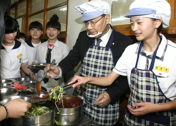 황우여 민생 현장속으로