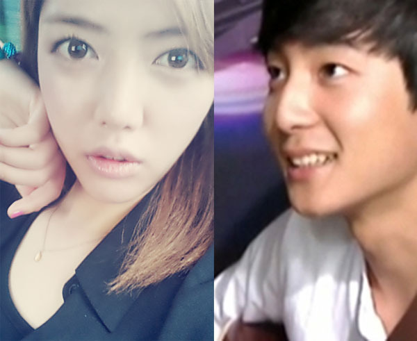 로이킴 정윤혜 사촌 우리 상우 많이 컸다. 파이팅해라 똑같이 생겼네?