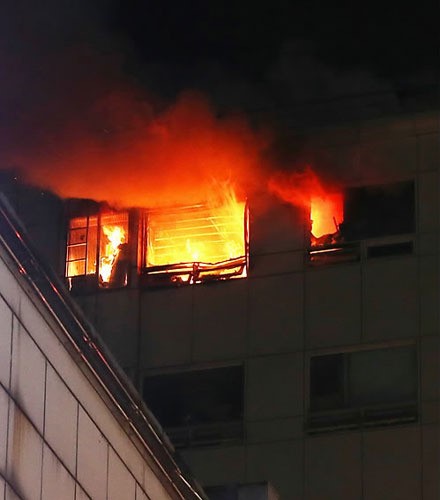 북창동 화재 3시간 만에 진화 관련자료 3