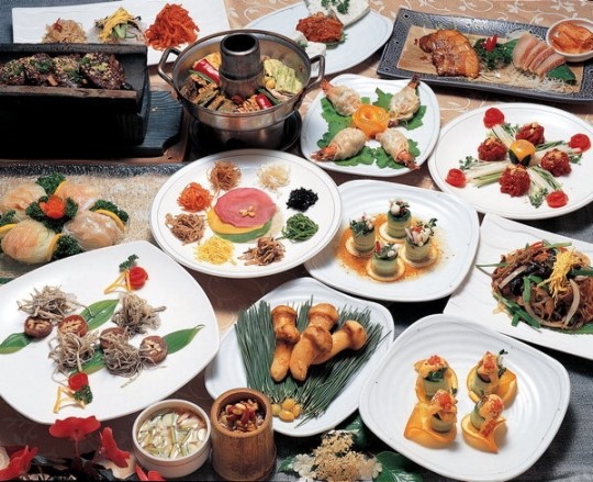 [맛집을 찾아서]의왕 백운호수 전통한정식 송이향