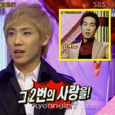 이준 고영욱 과거 발언, 진심으로 사랑한 여인 두명 빼앗아갔다!