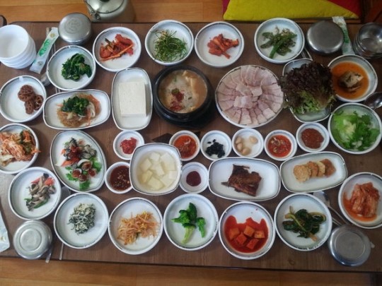 [맛집을 찾아서]화성 장지리 토속집