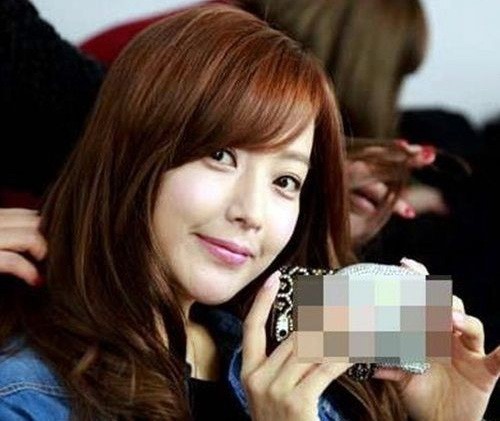 김희선 최근 직찍, 세월 무색케 하는 방부제 미모 30대 후반 맞나요?