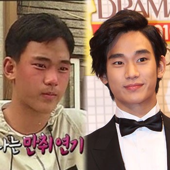 김수현 재연배우 시절 이 아이는 커서 누나들의 마음을 훔칩니다