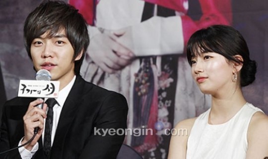 [경인포토] 구가의 서 이승기 수지, 잘 어울리는 선남선녀 커플