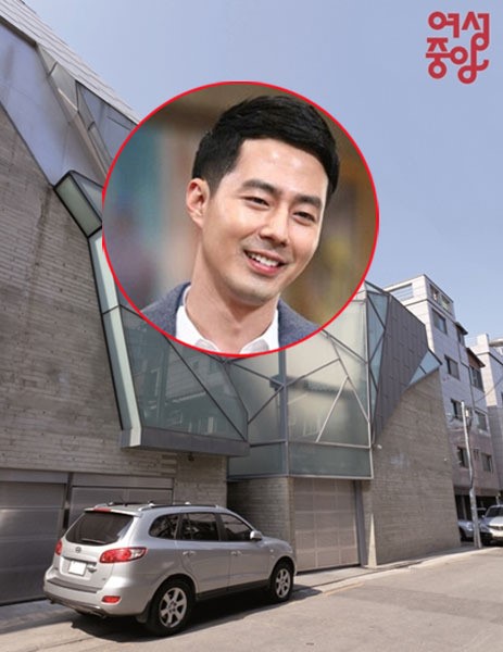 조인성 쌍둥이집 그 겨울 오영 집보다 좋아보여 방이동 랜드마크