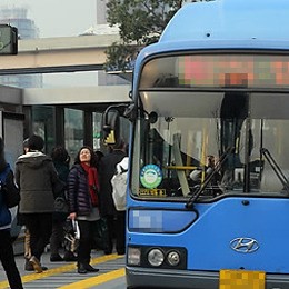 서울 심야전용 버스 19일부터 2개노선 0시~4시55분까지 달린다