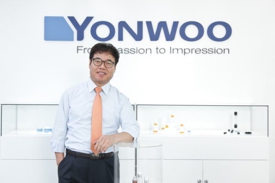 [금요와이드·뷰티섹션]화장품 펌프용기 혁신업체 (주)연우 기중현 대표