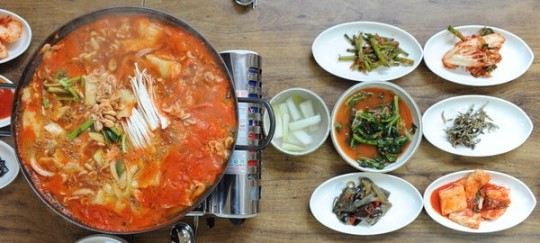 [맛집을 찾아서]안성시 가현동 옹기골 추어탕