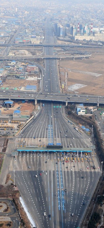 [이름600·개항130 인천을 본다·3]⑭  경인로