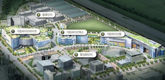 가든파이브 공급률 82％ 상승세…SH공사, 임대 활성화 고삐