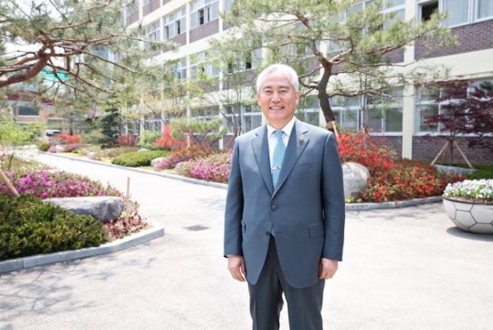 [인터뷰]류희성 안성가온고 교장 빠르게 키우기보단 바르게 자랄수 있게