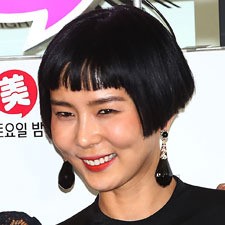 김나영 마틸다 헤어 변신 잘 어울린다 들었다… 곧 유행할 것