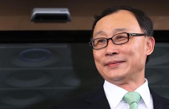 서울서부지검 첫 평검사 회의, 채 총장의 중도 사퇴는 재고돼야