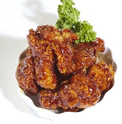 [마늘치킨 만드는 법] 아이들은 영양간식 냠냠 엄마 아빠는 치맥 한잔 캬~