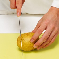 [회오리 감자 만들기] 명동 거리에서 먹던 담백한 맛 집에서 즐겨볼까