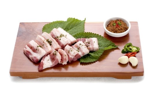 [삼겹살과 어울리는 음식]삼겹살의 느끼함을 잡아주는 부추무침 감초
