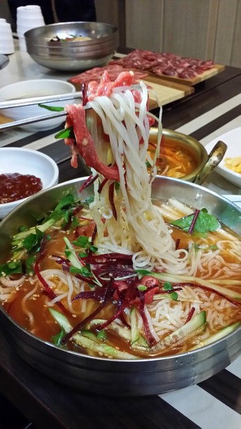 [맛집을 찾아서]수원 인계동 영천식육식당