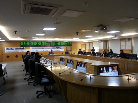 부천 새관문 춘의동 거리