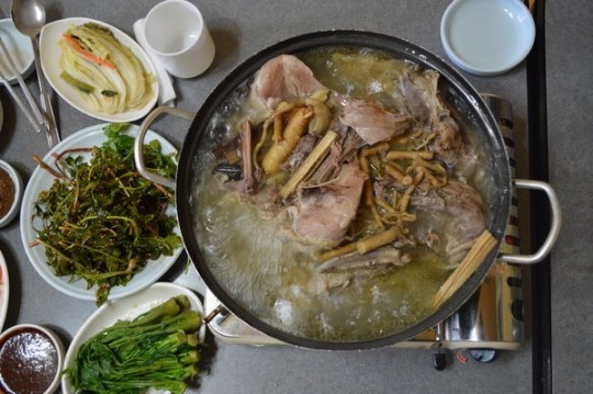 [맛집을 찾아서]용인 미락촌