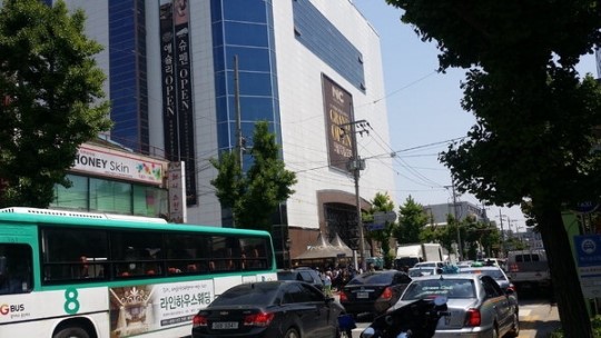 [이천]15년간 빈건물 안전점검 없이 쇼핑몰(NC 이천점) 개장해 괜찮을는지…