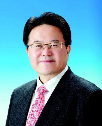 한원일 사랑의 빨간밥차 후원회장 위촉