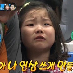 아빠 어디가 성빈, 상하이 여행 도중 폭풍 눈물 나는 아빠만…