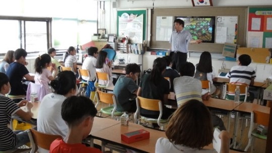 [광주]알기쉬운 어린이 세무교실… 광주시, 11개 초교 1300명