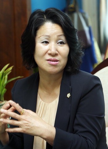 [민선 6기, 의정에 길을 묻다]최경자 의정부시의회 의장