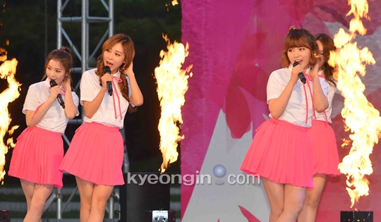 2014 안양 아줌마축제