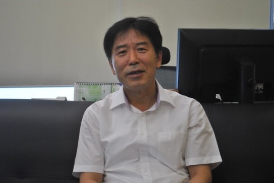 [zoom in 송도]인터뷰/전숭배 비알씨(주) 대표이사