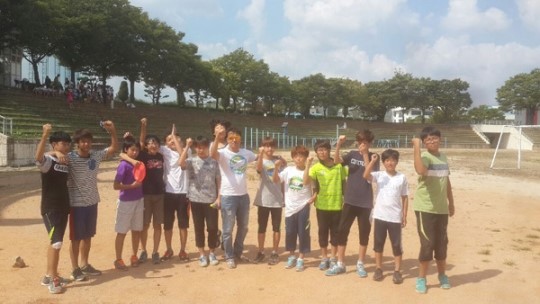 안양서초등학교, 학교스포츠클럽대회 얼티미트 우승