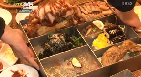 생생정보통 족발·보쌈 한판요리 명가한판…한번에 7가지 메뉴 제공 맛도 최고