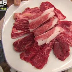 생생정보통 한우 무한리필 황우장사, 22800원에 16가지 부위가 무제한