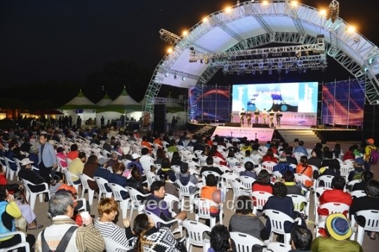2014 아줌마 축제 및 대한민국 농산물 큰잔치[화보4]