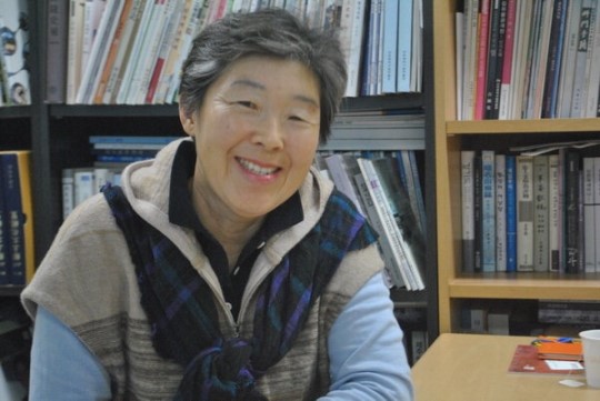 민명숙 연수문화원 전통문화활동단장