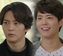 내일도 칸타빌레 주원-박보검, 우정 싹텄다 이걸로 우리 빛 청산