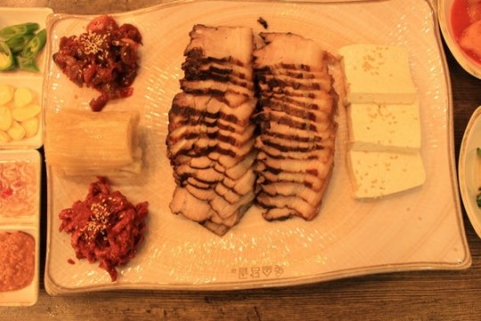 [맛집을 찾아서]인천 남동구 육대장 본점
