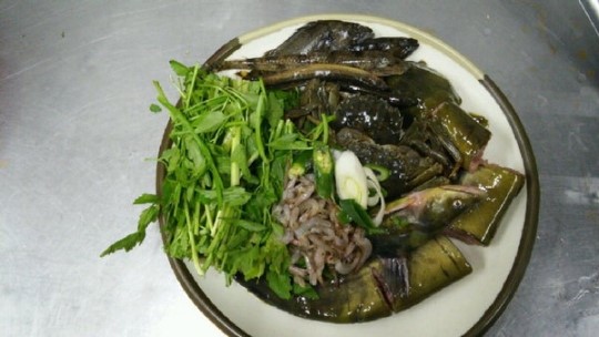 [맛집을 찾아서]부천 털랭이매운탕고향집