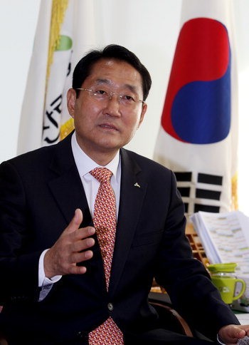 [전국 동시조합장선거 당선자 인터뷰] 포천시산림조합/남 궁 조합장