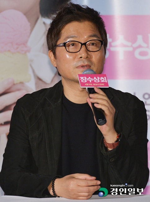 [경인포토]강제규 감독, 장수상회 국제시장과 다르다